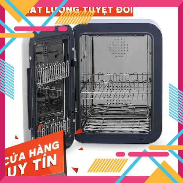 Chính hãng Máy tiệt trùng sấy khô UV Fatz baby FB4703SL tặng kèm nước rửa bình unimom giá rẻ