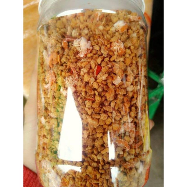 Muối tôm loại  đặc biec!