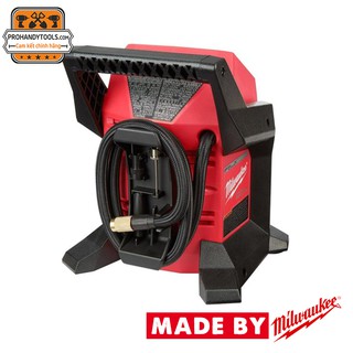 MÁY BƠM HƠI MILWAUKEE M12 BI-0