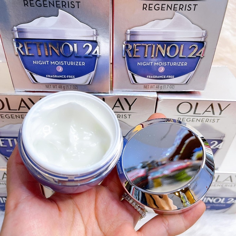 Kem dưỡng Olay Retinol 24