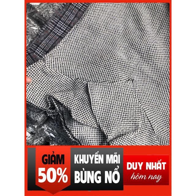 CHÂN VÁY DẠ ĐUÔI CÁ CÔNG SỞ thời trang kb