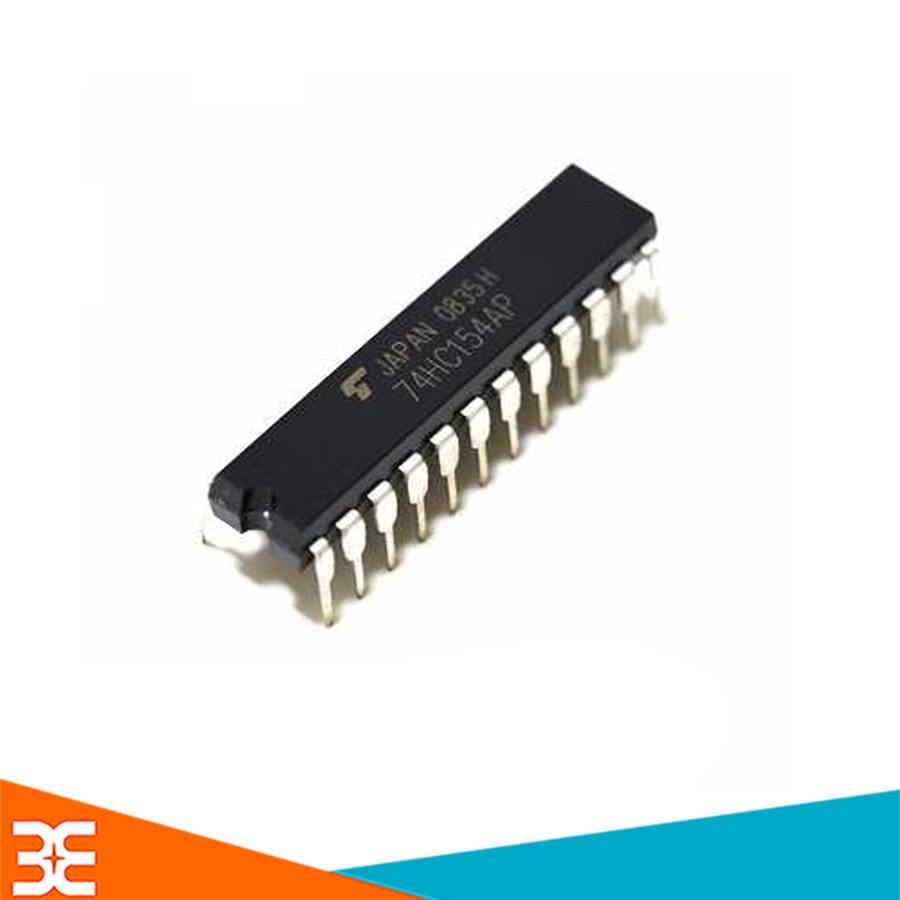 Sản Phẩm IC 74HC154 Tiện Dụng