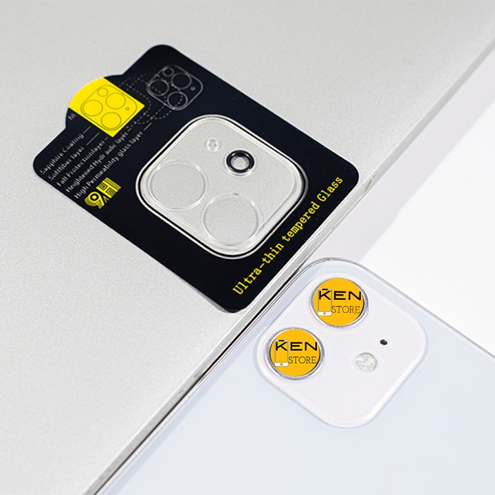 Kính cường lực bảo vệ Camera iPhone 11/11Pro/11 Pro max/12/ 12 Pro/ 12 Pro Max/ 12 mini/ 13/ 13 Pro /13 Pro Max/ 13 mini