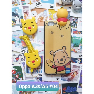 (Nhiều mẫu) OPPO A3s/A5 Ốp lưng