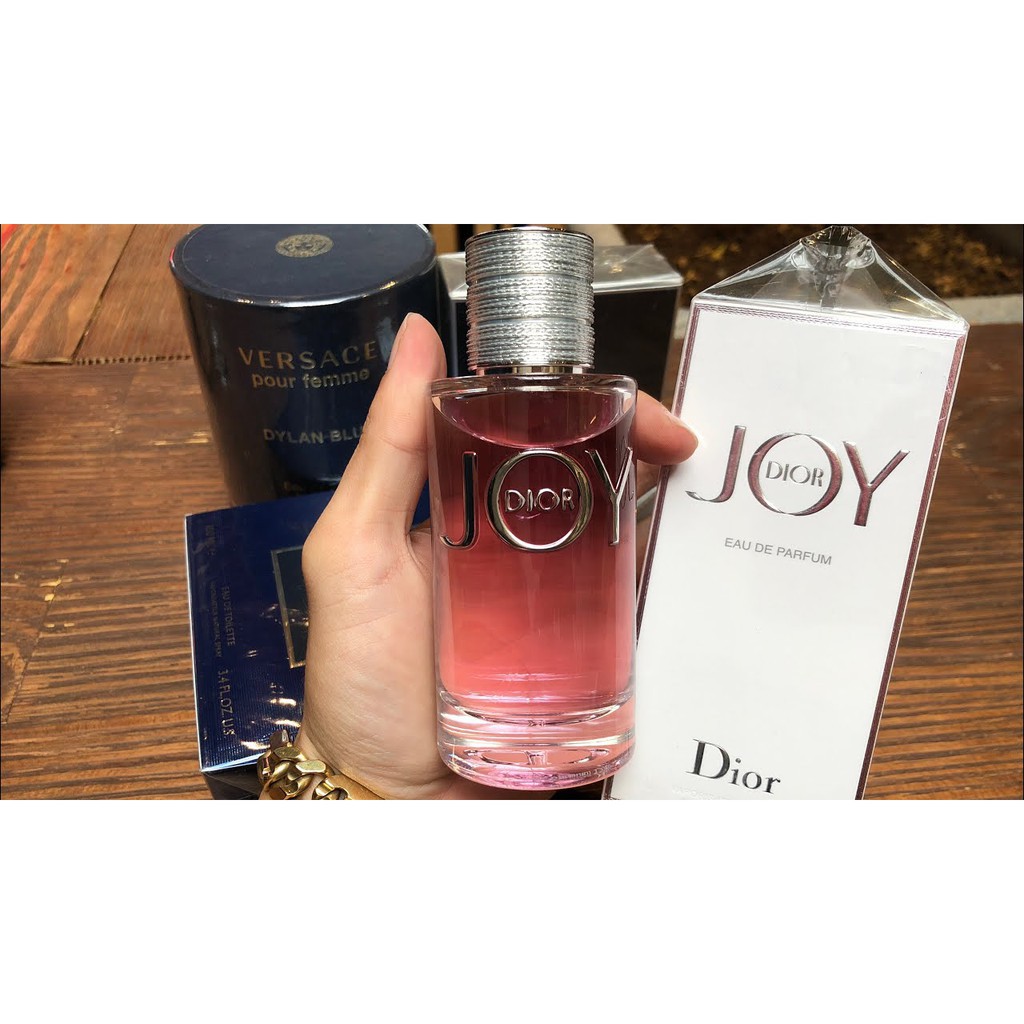 Paris Perfume [Chính Hãng] Nước Hoa Nữ Mini 𝗗𝗜𝗢𝗥 𝗝𝗢𝗬_Cô Nàng Sang Chảnh | BigBuy360 - bigbuy360.vn