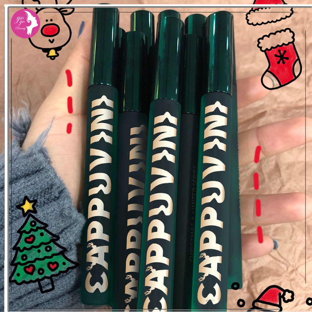 A90 - 6 Colors Lip Gloss Ready Stock Waterproof Non-Fading Lip Balm Student Glaze Popular Beauty Makeup | BigBuy360 - bigbuy360.vn