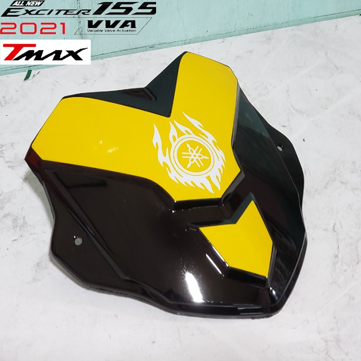MÃO  EXCITER 155 2021  - MÀU  VÀNG