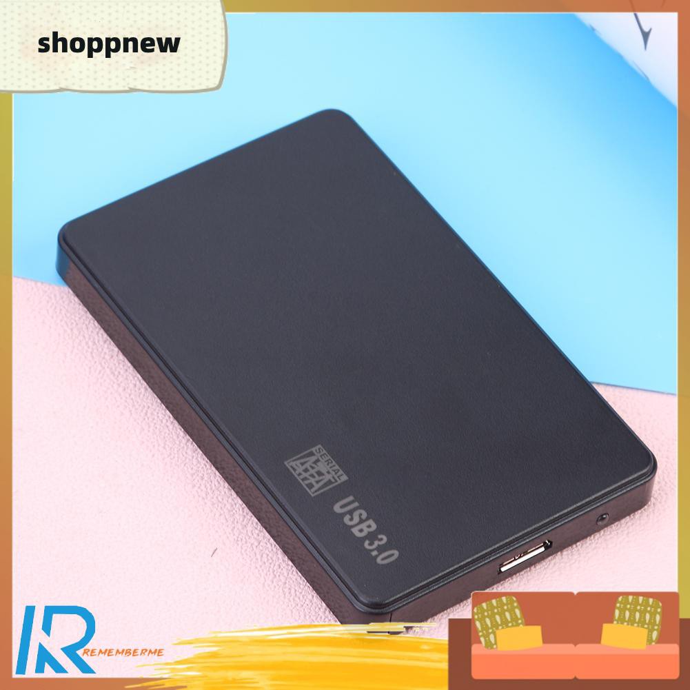 Hộp Đựng Ổ Cứng Sata Usb 3.0 Hdd 5gbps 2.5 Inch | BigBuy360 - bigbuy360.vn