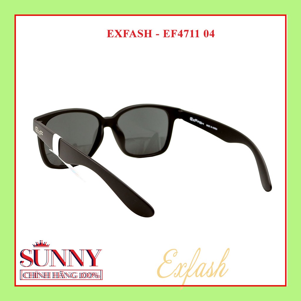 Kính mát exfash EF4711 (2 MÀU) | BigBuy360 - bigbuy360.vn