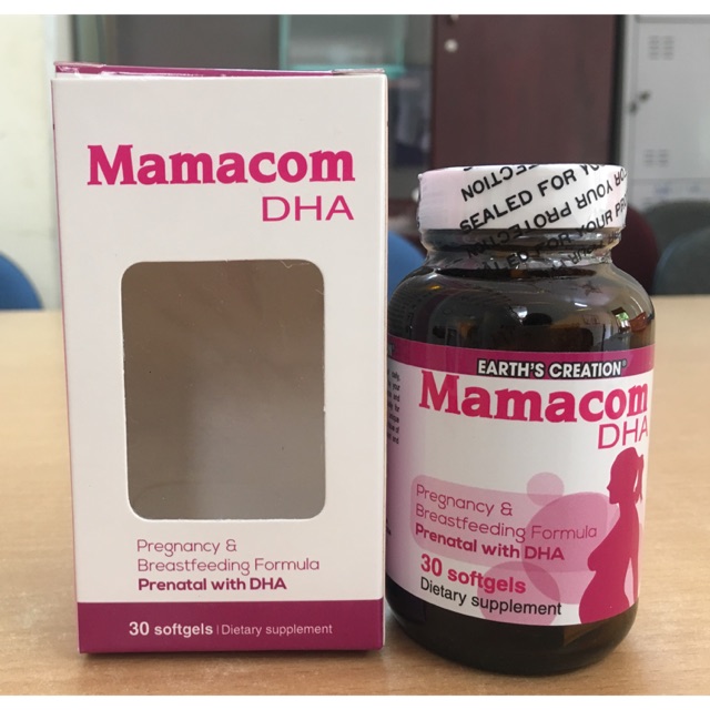 Bà Bầu MAMACOM