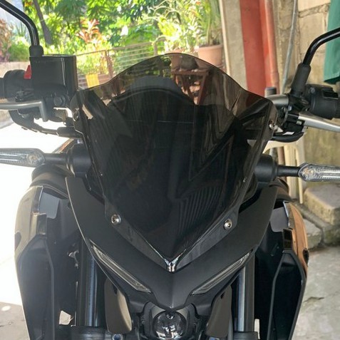 Bộ Giá Đỡ Kính Chắn Gió 2022 2021 2020 MT03 MT25 Cho Xe Mô Tô YAMAHA MT-25 MT-03 MT 03 25
