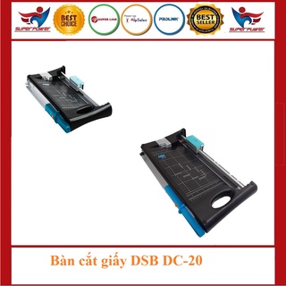 Bàn cắt giấy DSB DC-20