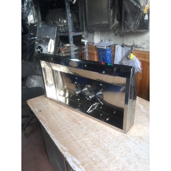 Hút mùi nhà bếp (vỏ inox):0964830816 | BigBuy360 - bigbuy360.vn