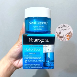 Kem dưỡng ẩm Neutrogena Hydro Boost Water Gel