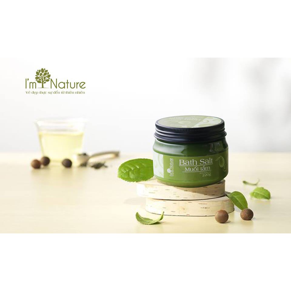 muối tắm I'm Nature | BigBuy360 - bigbuy360.vn
