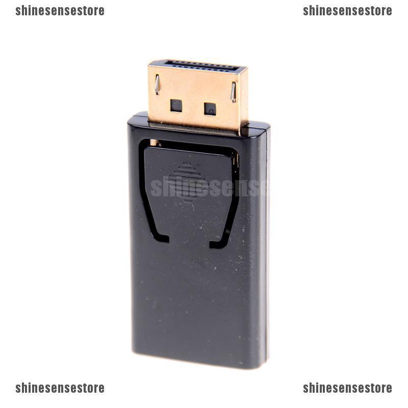 Đầu chuyển đổi DisplayPort sang HDMI tiện dụng | BigBuy360 - bigbuy360.vn
