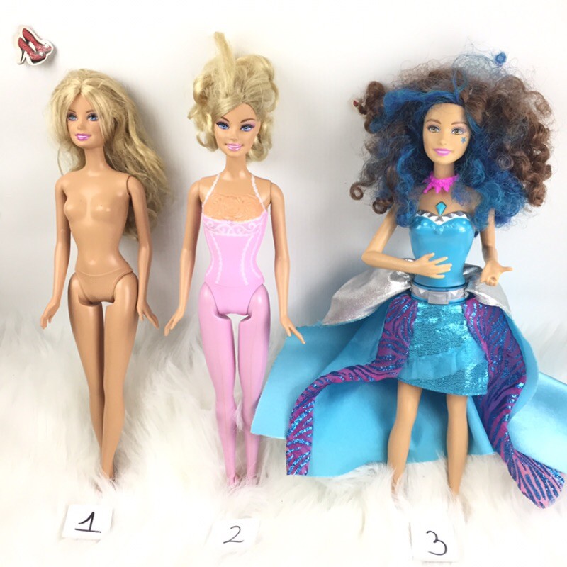 BB3-Búp bê barbie , bale