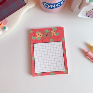 GIẤY NOTE NHIỀU HÌNH CUTE 💙
