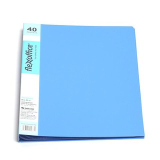 Bìa 40 lá FO-DB02- Bìa nhiều lá