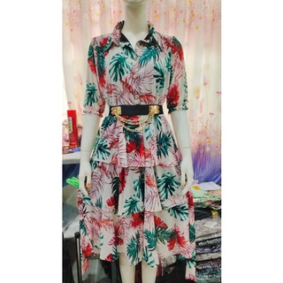 đầm tầng dài