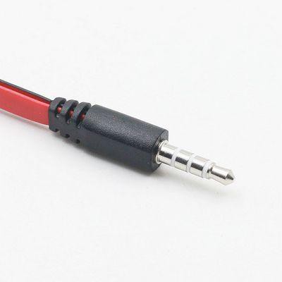 Cáp chia 3.5mm cho ra mic và loa tiện lợi