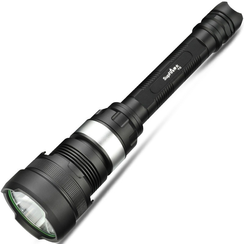 Đèn pin siêu sáng thế hệ mới Supfire Y12 Cree Led XML-2 T6