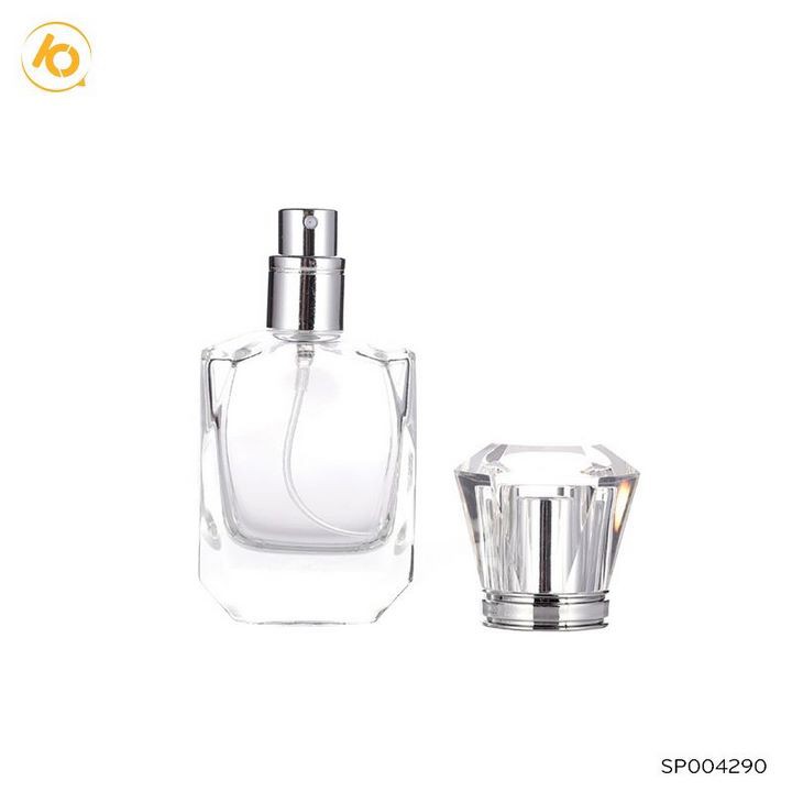 Lọ chiết nước hoa thủy tinh dạng xịt 30ml - SP004290