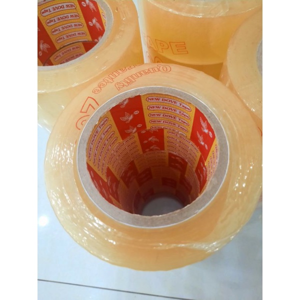 Băng keo trong/đục 200ya, 4F8, 50Mic