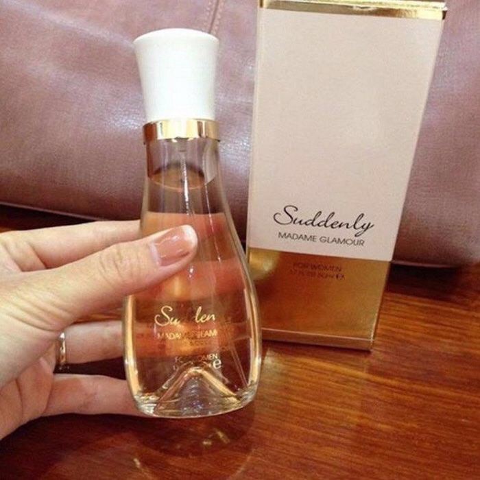Nước hoa Suddenly Madame Glamour-phiên bản limited [ chính hãng Đức] | BigBuy360 - bigbuy360.vn