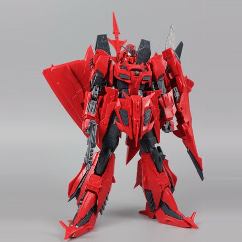 Mô hình lắp ráp Gunpla Daban 8824 1/100 Zeta III Red Snake Gundam Daban