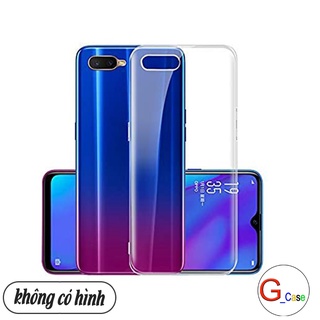 Ốp lưng dẻo in hình REALME C2