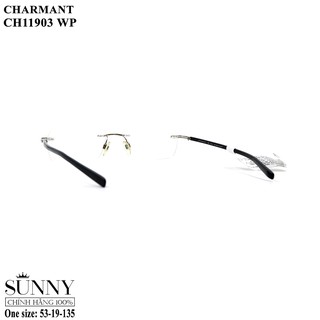Gọng Kính Unisex Charmant CH11903