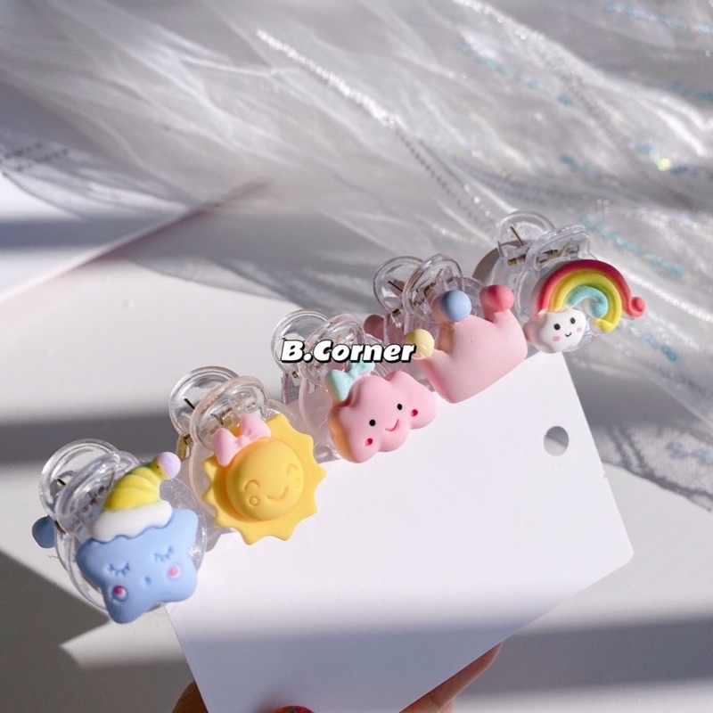 Kẹp Tóc Gắp Đáng Yêu - KEP1284