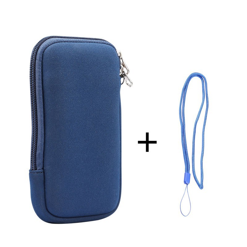 Túi đựng điện thoại chống nước và chống sốc kích thước 4.7-7.2 inch thích hợp cho iPhone 11pro x xr xs max 7 8 6plus 12
