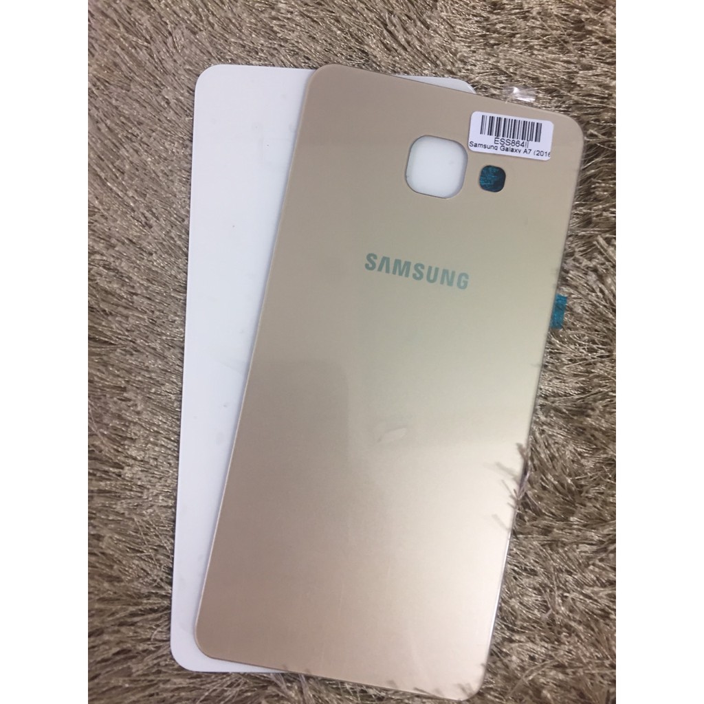 Mặt kính phía sau Samsung Galaxy A710/ A7-2016 ( Loại Zin)