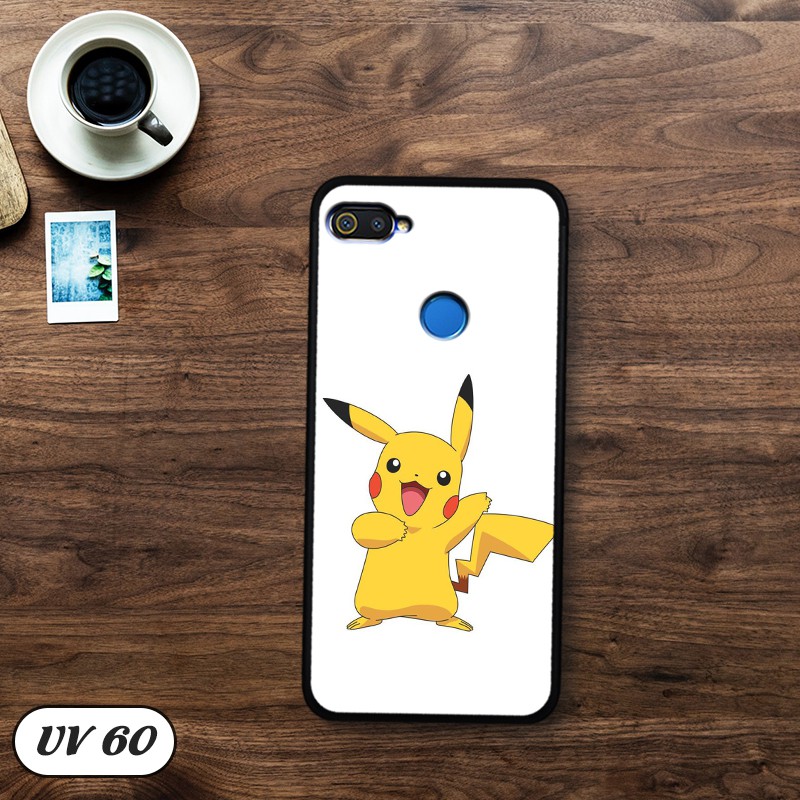 Ốp điện thoại Realme 2 - lưng nhám viền dẻo