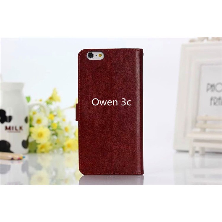 Bao da điện thoại gập đôi cho Iphone 6 6S | BigBuy360 - bigbuy360.vn