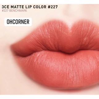 Son 3CE Matte Lip Color