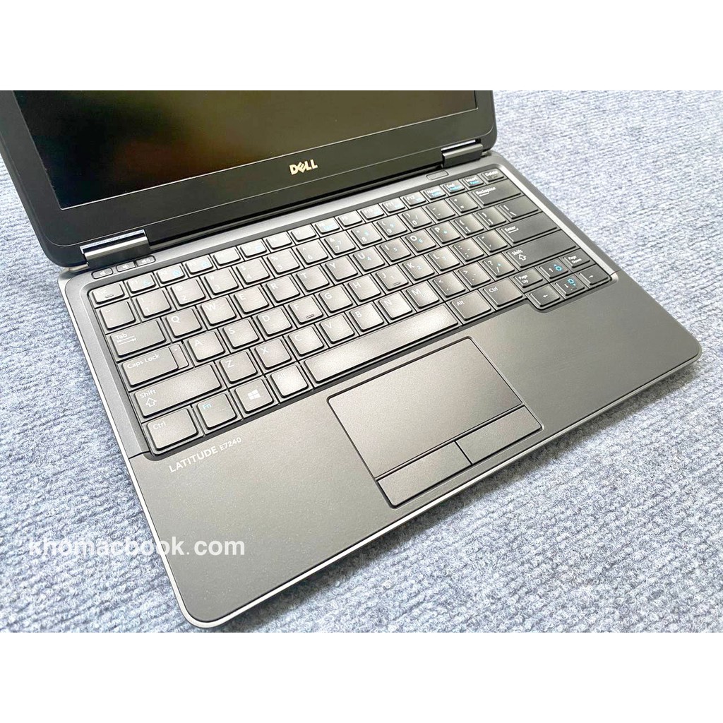 Laptop Dell Latitude e7240 i5-4300U Màn 12 inch [ BẢO HÀNH 3 - 12 THÁNG ] | BigBuy360 - bigbuy360.vn