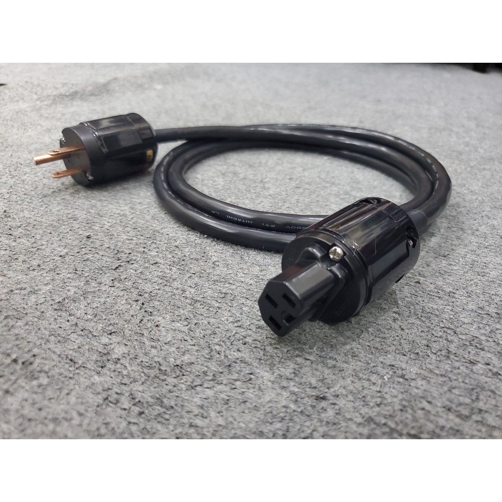 Dây Nguồn Hitachi Nhât 1m 1.5m 2m