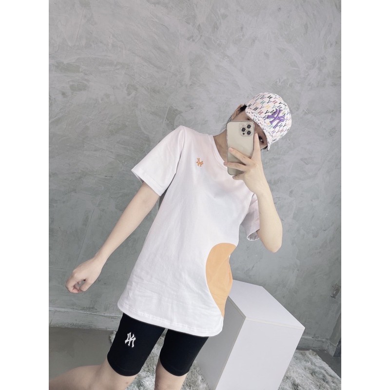 | Ảnh Thật | Mũ N.Y 7 Màu Lưỡi Trai