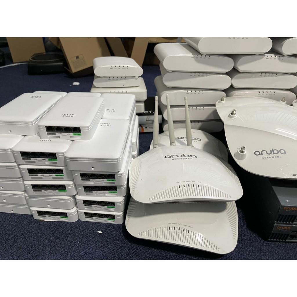 Wifi Aruba IAP-225 chuẩn ac chịu tải cực cao | BigBuy360 - bigbuy360.vn