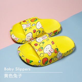 DÉP ĐÚC, DÉP BÁNH MÌ CHO BÉ GÁI HÌNH THỎ CON CUTE