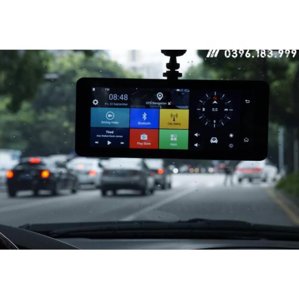 [Giảm giá]  Camera hành trình android đa năng 805 4G/Wifi/GPS/ADAS | BigBuy360 - bigbuy360.vn