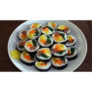 Củ Cải Muối Vàng Cắt Sợi 400G