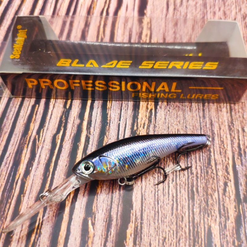 Mồi Câu PL Fishing Soul Shad 62SF 6.2g 62mm Floating Lặn 2.5m