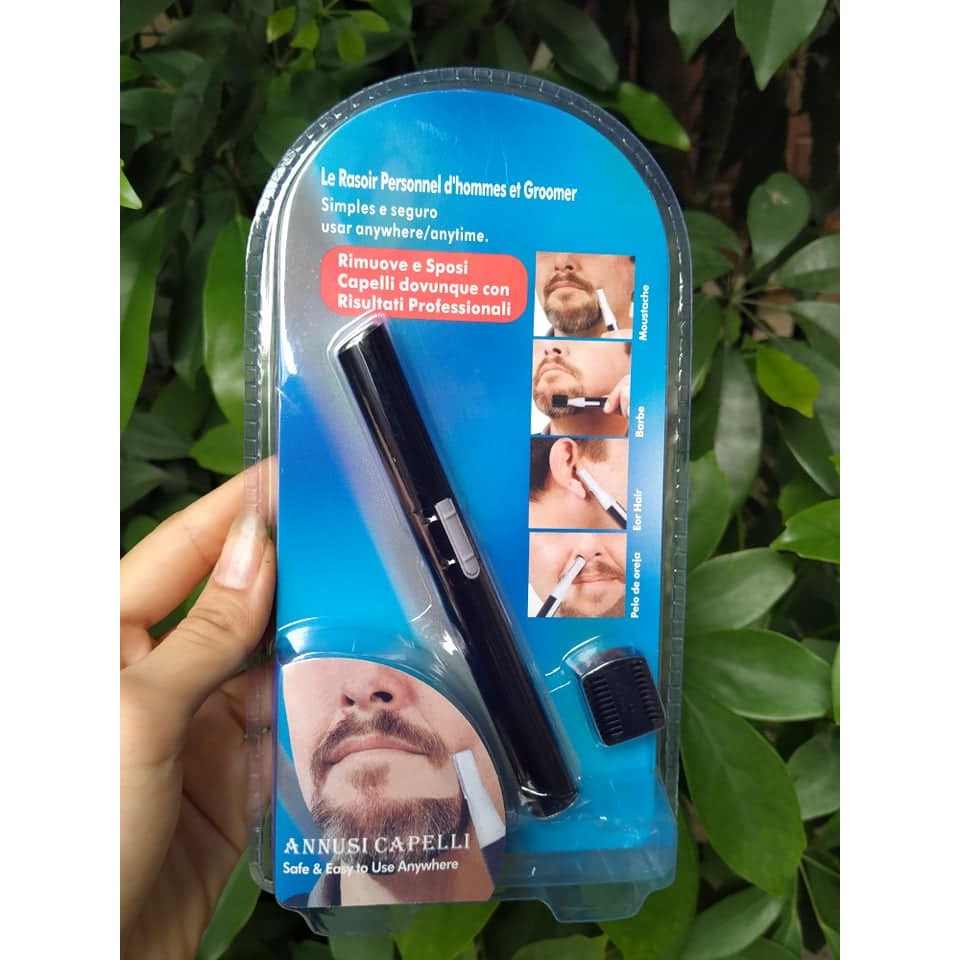 MÁY CẮT TỈA ĐA NĂNG ANNUSI CAPELLI