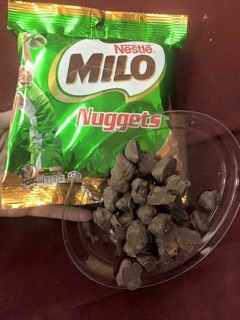 Milo nuggets