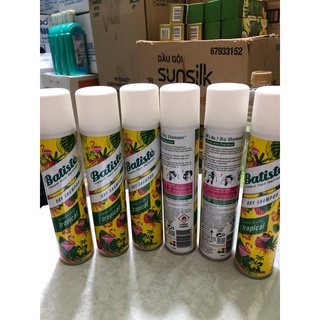 Dầu gội khô batiste 200ml