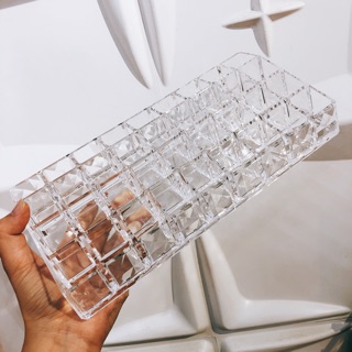 Khay đựng son 36 ô DIAMOND